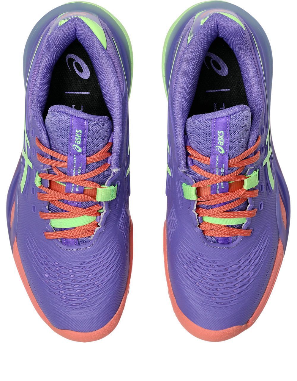 купити Кросівки для тенісу Asics ( 1042A285 ) GEL-RESOLUTION X PADEL 2026 8