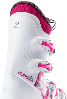 Ботинки горнолыжные ROSSIGNOL ( RBJ5080 ) FUN GIRL 4 2022 8