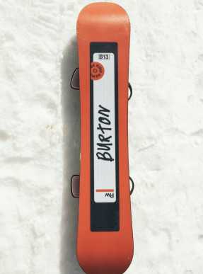 BURTON 198541 REWIND 2022