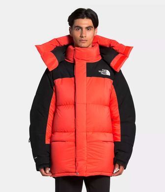 Зимняя куртка для туризма THE NORTH FACE ( NF0A4QYP ) Retro Himalayan Parka 2021 4