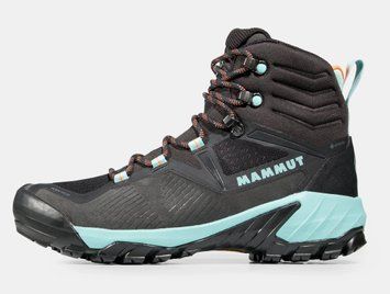 Ботинки для туризма Mammut ( 3030-04251 ) Sapuen High GTX Women 2023 1