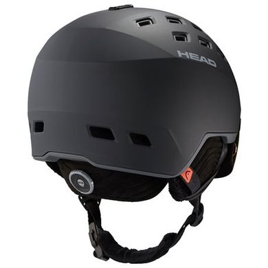 Шлемы HEAD ( 323109 ) RADAR POLA black 2021 4