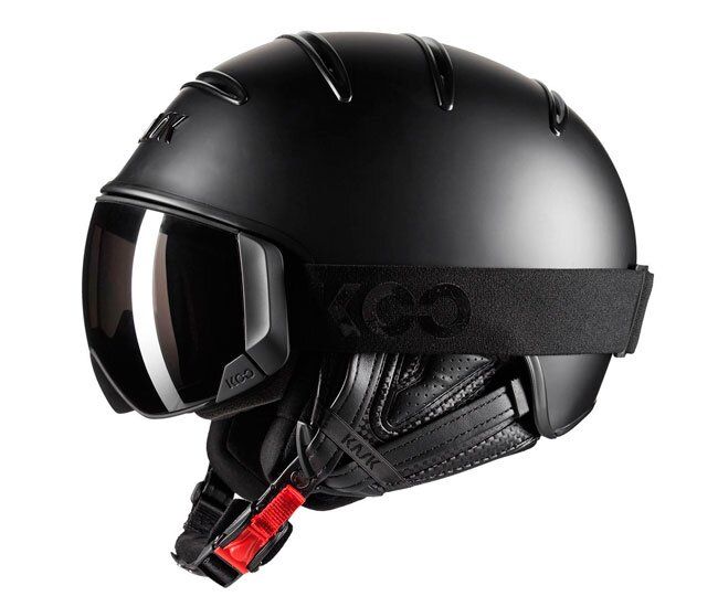 Шлемы KASK ( SHE00040 ) COMBO SHADOW 2019 black 55 (8057099068574) 3