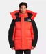 Зимняя куртка для туризма THE NORTH FACE ( NF0A4QYP ) Retro Himalayan Parka 2021 2