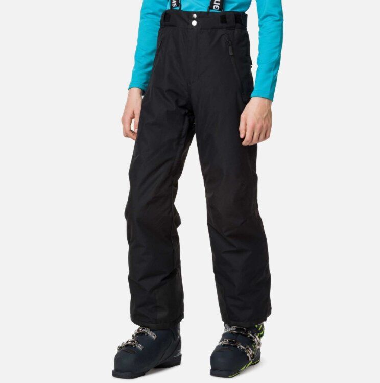 Горнолыжные штаны ROSSIGNOL ( RLIYP02 ) BOY CONTROLE PANT 2021 1