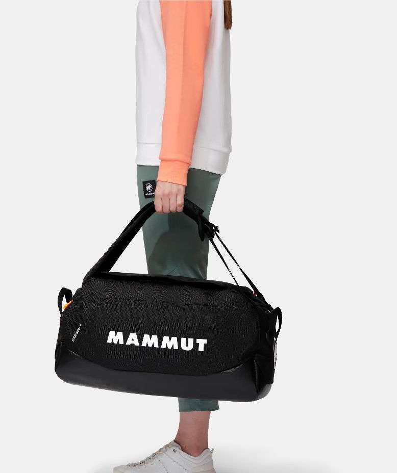 Спортивная сумка Mammut ( 2570-02081 ) Cargon 90 2023 4