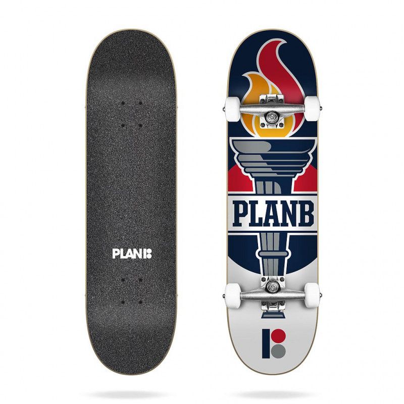 купити Скейтборд комплект Plan B ( PBCO0020B007 ) Team Legend 8.0"x31.85" 2020 1
