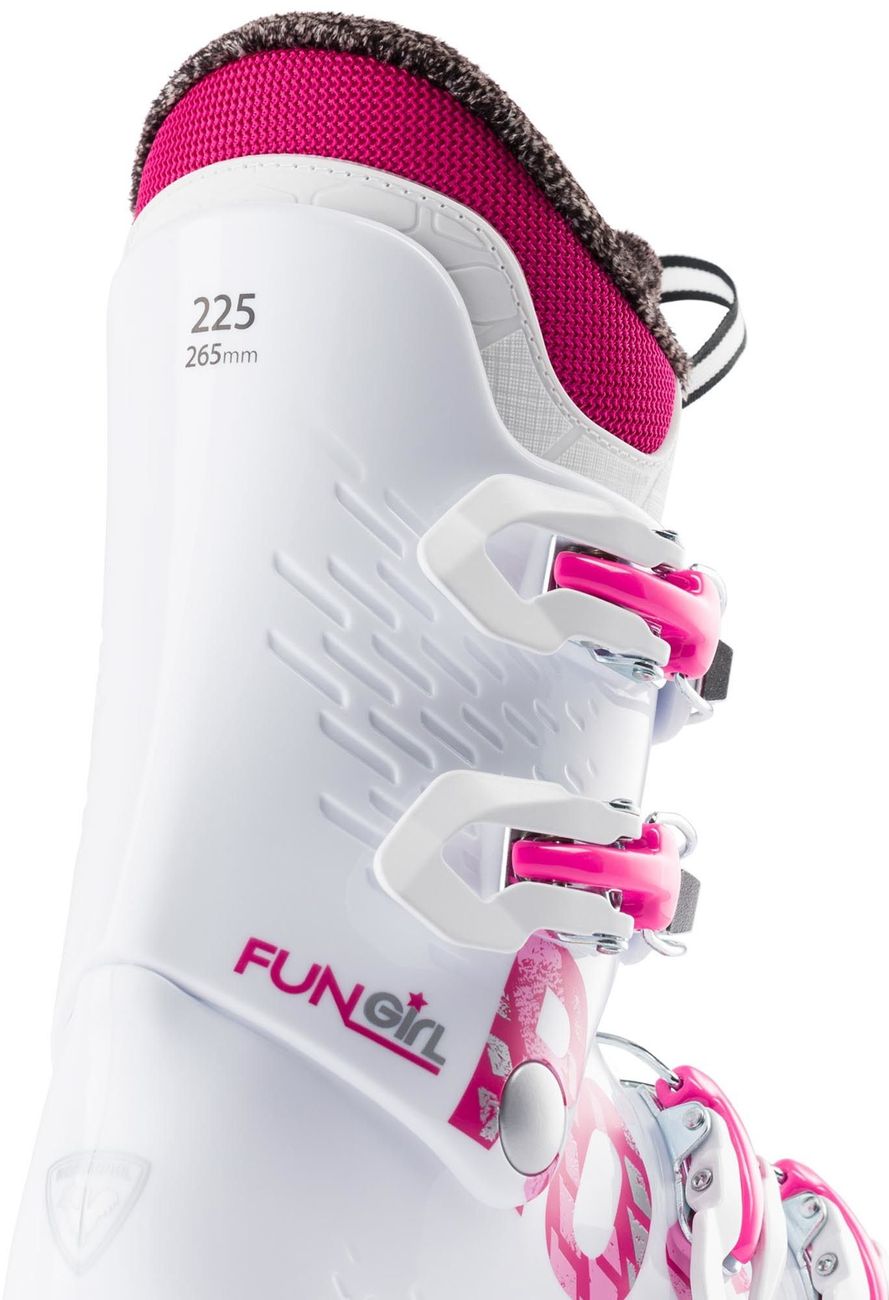 Ботинки горнолыжные ROSSIGNOL ( RBJ5080 ) FUN GIRL 4 2022 3
