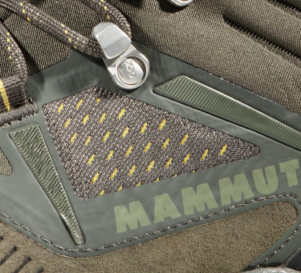 Ботинки для туризма Mammut ( 3030-04251 ) Sapuen High GTX Women 2023 16
