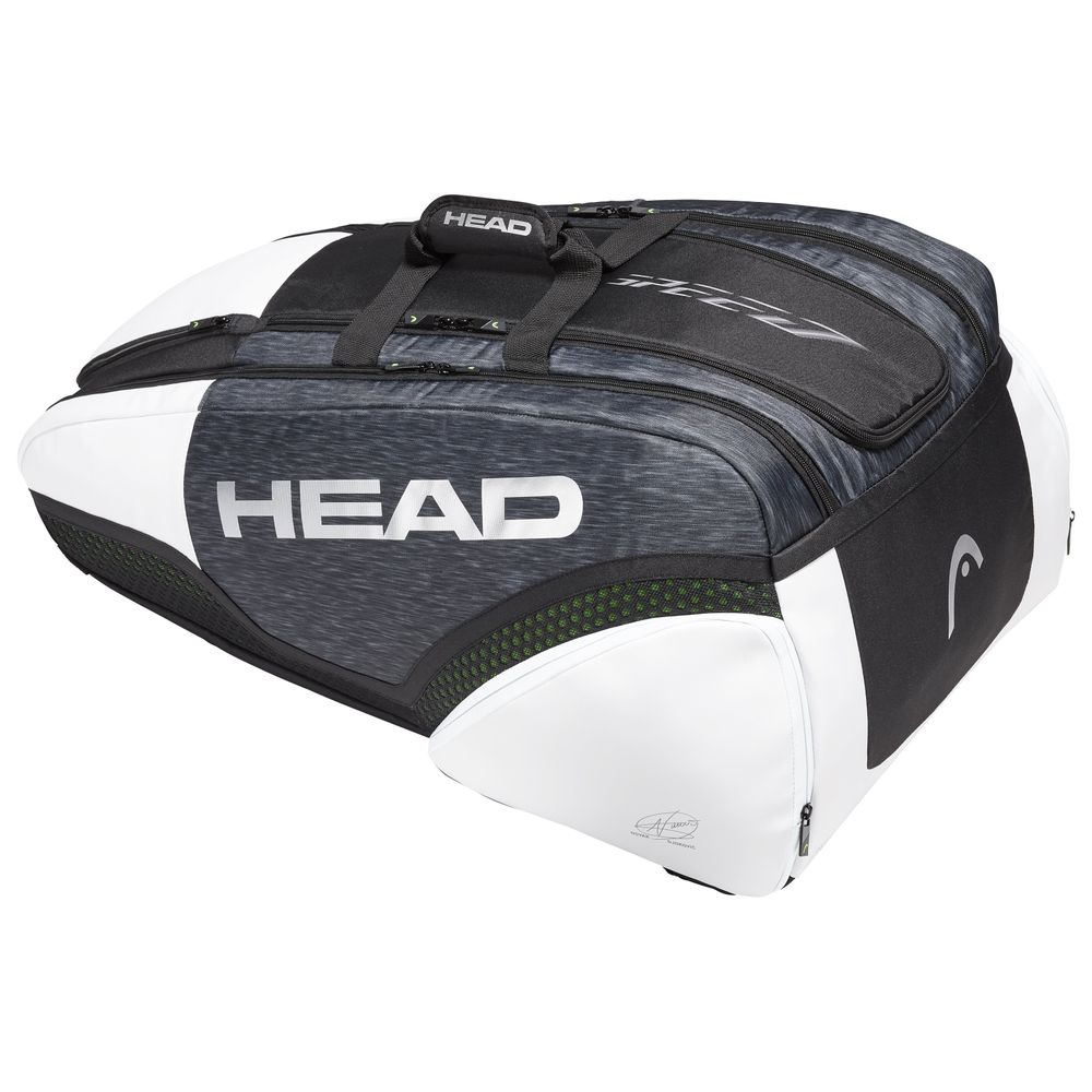 купити Сумка-чохол для тенісних ракеток HEAD (283009) Djokovic 12R Monstercombi 2019 1