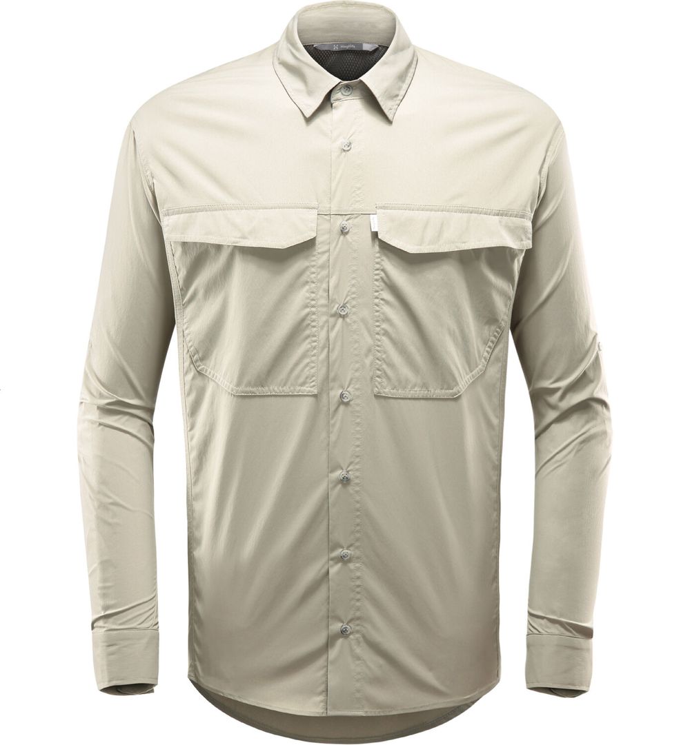 Рубашка Haglofs ( 603825 ) Salo LS Shirt Men 2020