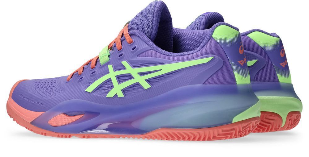 Кроссовки для тенниса Asics ( 1042A285 ) GEL-RESOLUTION X PADEL 2026 5