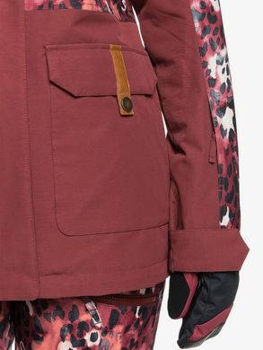 Куртка Roxy ( ERJTJ03274 ) ANDIE PARKA JK J SNJT 2021 13