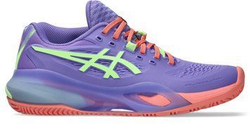 Кроссовки для тенниса Asics ( 1042A285 ) GEL-RESOLUTION X PADEL 2026 1