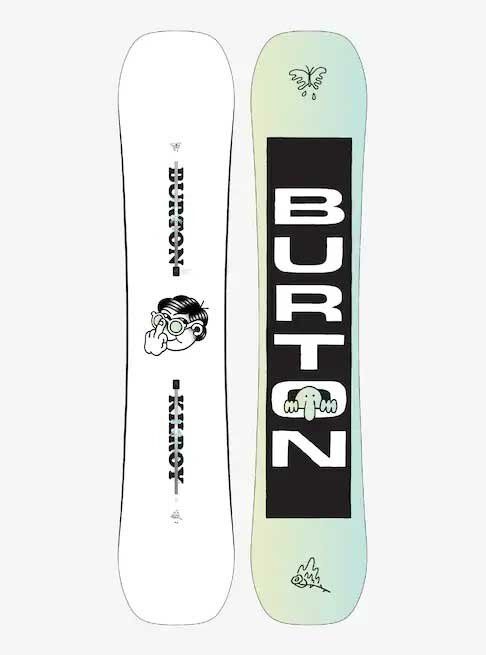 купити Сноуборд BURTON ( 195331 ) KILROY TWIN 2021 1