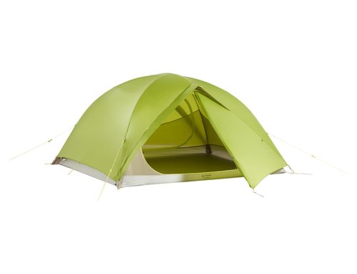 Кемпинговая палатка VAUDE Space Seamless 2-3P 2020 cress green (4062218025097) 1