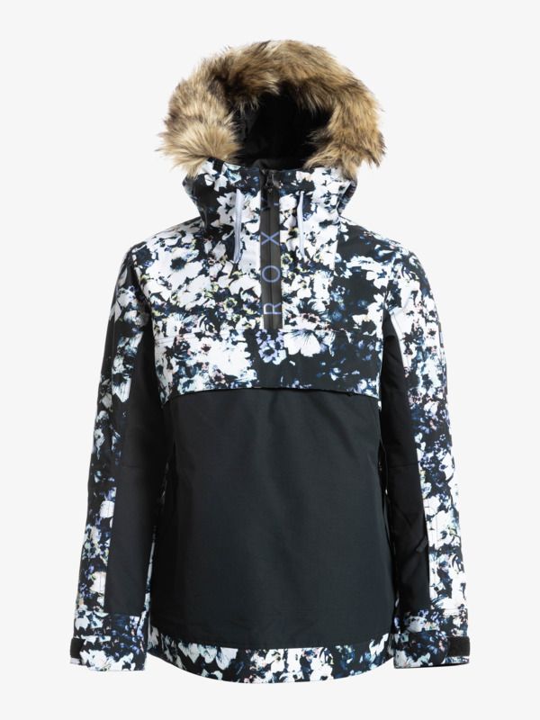 купити Куртка для зимових видів спорту ROXY ( ERJTJ03370 ) SHELTER J SNJT 2023 9