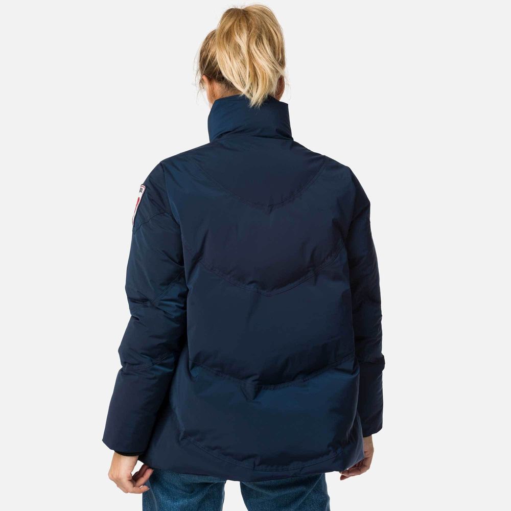 купити Куртка для зимових видів спорту ROSSIGNOL ( RLJWJ47 ) W VICTOIRE JKT 2021 4
