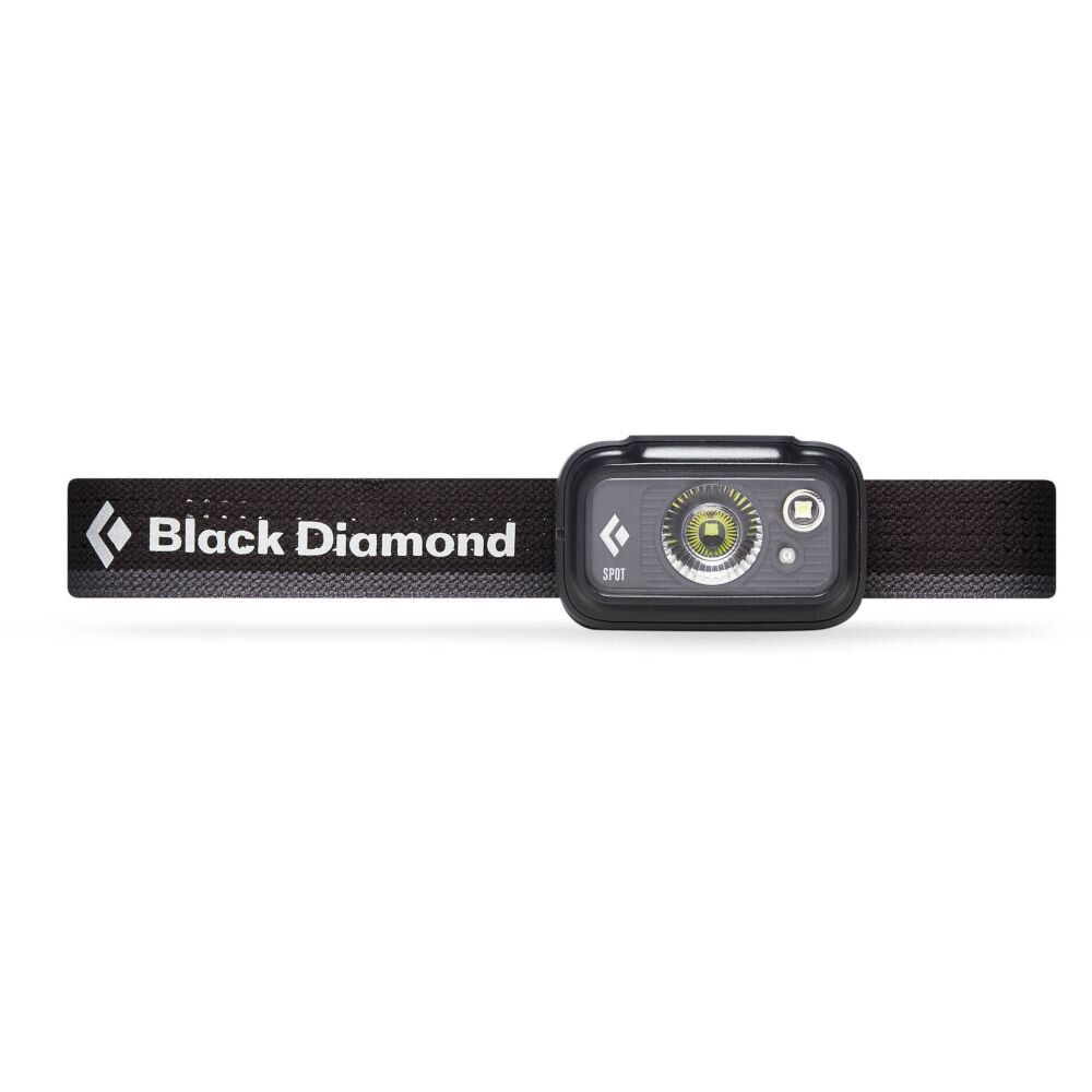 Налобные фонари Black Diamond Spot 325 2020 black (793661402220) 1