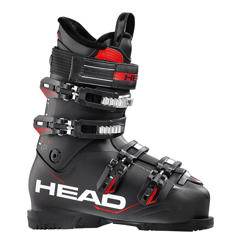 Ботинки горнолыжные HEAD ( 608280 ) NEXT EDGE XP 2020 BLACK RED 26 (792460995872) 1
