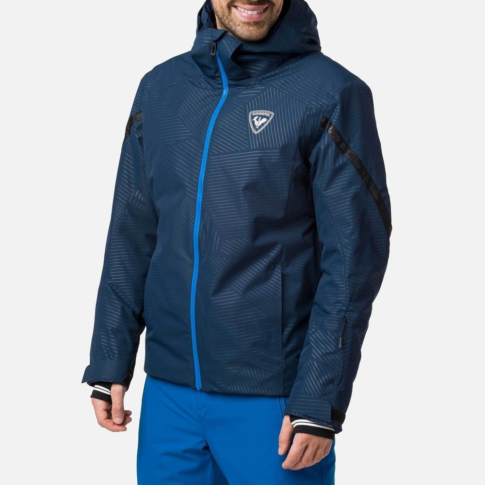 Гірськолижна куртка ROSSIGNOL (RLIMJ13) GRADIAN JKT 2020 L 301 (3607683031603)