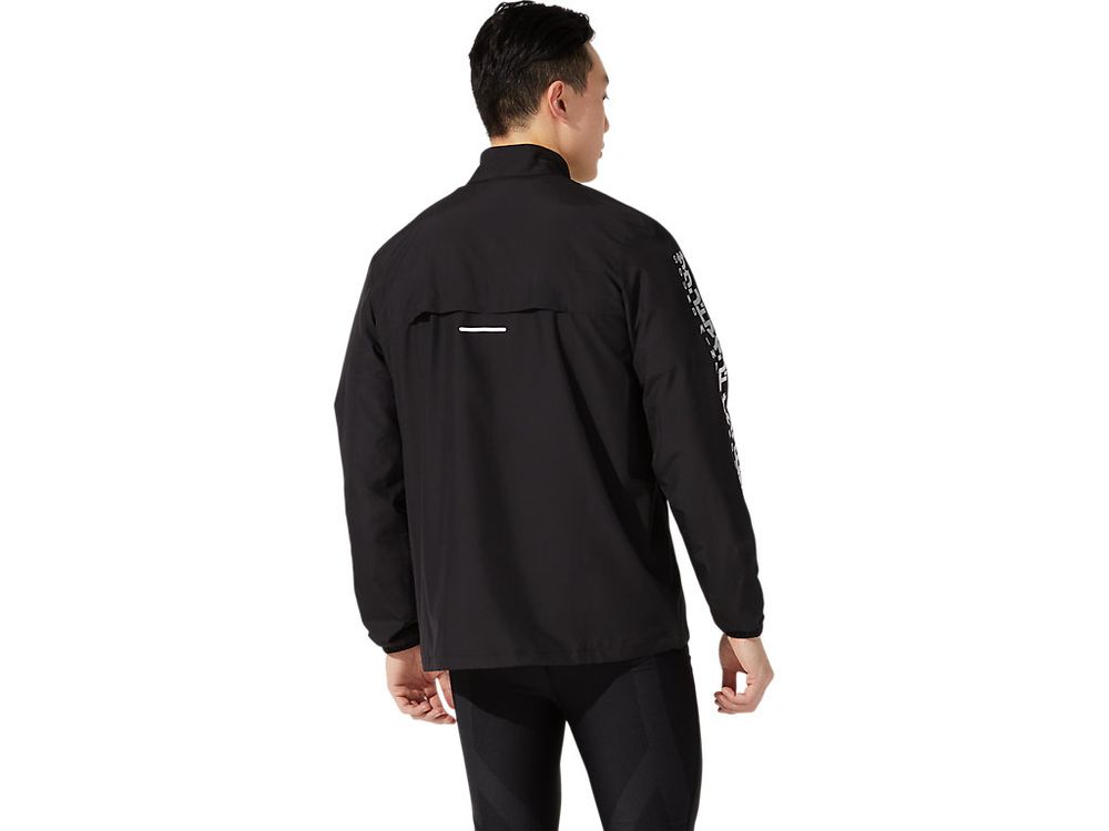 Куртка для бега Asics ( 2011B873 ) ASICS RUN JACKET 2021 2