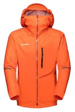 Куртка для туризма Mammut ( 1010-28670 ) Nordwand Light HS Hooded Jacket Men 2021 10