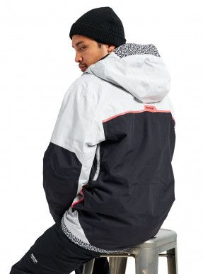 Куртка для зимних видов спорта BURTON ( 214691 ) MB FROSTNER JKT 2022 4