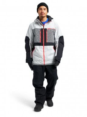 Куртка для зимних видов спорта BURTON ( 214691 ) MB FROSTNER JKT 2022 2