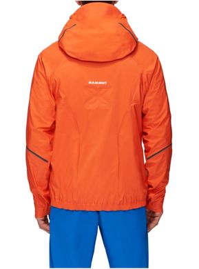 Куртка для туризма Mammut ( 1010-28670 ) Nordwand Light HS Hooded Jacket Men 2021 6
