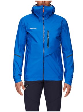 Куртка для туризма Mammut ( 1010-28670 ) Nordwand Light HS Hooded Jacket Men 2021 8