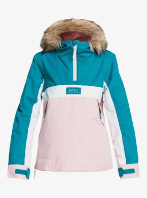 Куртка для зимних видов спорта Roxy ( ERGTJ03097 ) SHELTER GIRL JK G SNJT 2021 7