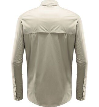 Рубашка Haglofs ( 603825 ) Salo LS Shirt Men 2020 LICHEN M (7318841093529)