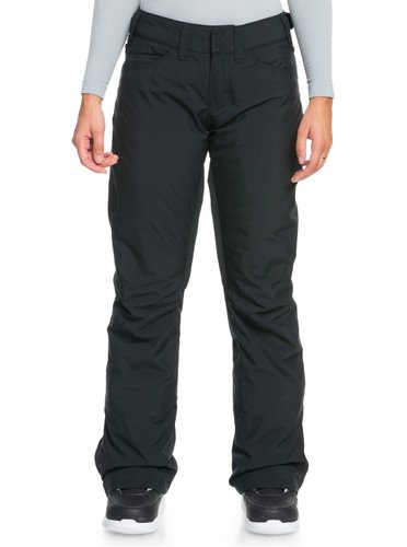 Сноубордические штаны Roxy ( ERJTP03238 ) BACKYARD PT 2024True Black (3613378796290) 1