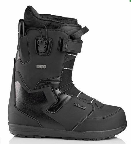 Ботинки для сноуборда DEELUXE Deemon CTF (Black) 1