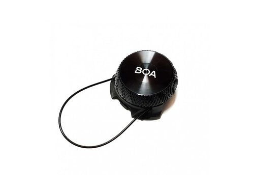 Застежка Specialized BOA S3-SNAP LEFT DIAL W/ LACE BLK/BLK 2020(888818448364) 1