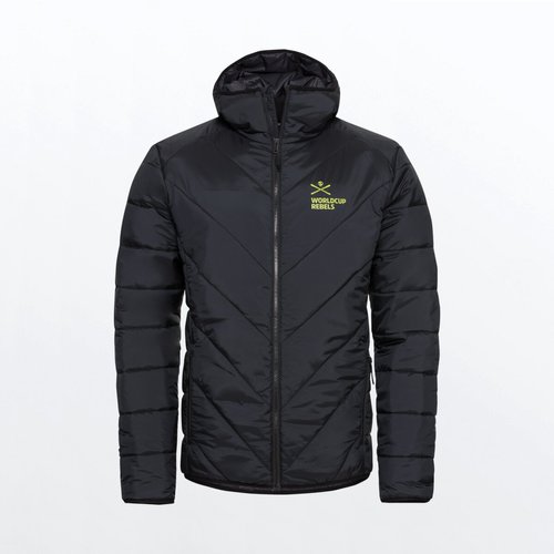Куртка для зимних видов спорта HEAD ( 821830 ) RACE KINETIC Hooded Jacket M 2021 1
