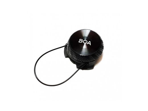 Застежка Specialized BOA S3-SNAP LEFT DIAL W/ LACE BLK/BLK 2020(888818448364) 2