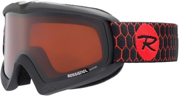 Маска ROSSIGNOL ( RKIG501 ) RAFFISH BLACK 2022 2