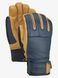 Сноубордические перчатки BURTON ( 103261 ) GONDY GORE LTHR GL 2020 DRESS BLUE L (9009521405562) 1
