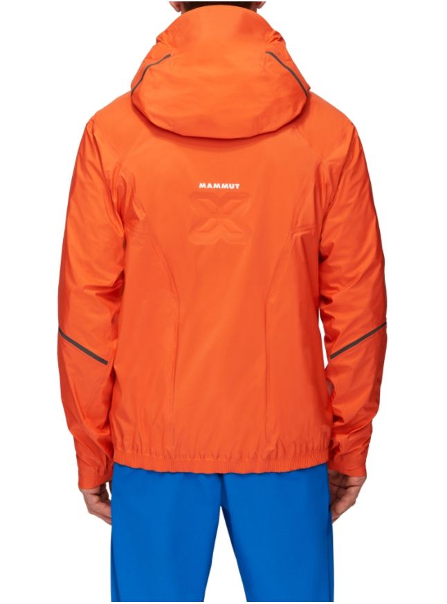 купити Куртка для туризму Mammut ( 1010-28670 ) Nordwand Light HS Hooded Jacket Men 2021 3