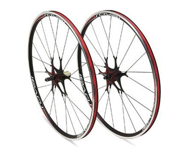 Колесо Specialized ROVAL FUSEE STAR BLK WHEELSET 700C (50111) 1