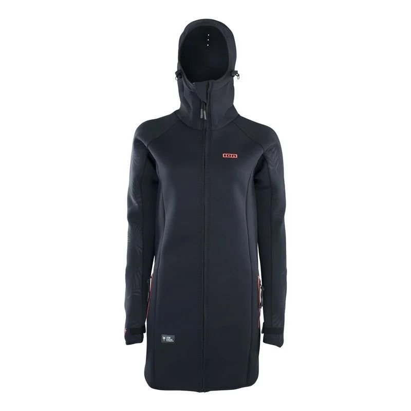 Неопреновая куртка ION ( 48233-4125 ) Water Jacket Neo Cosy Coat Core women 2023 3