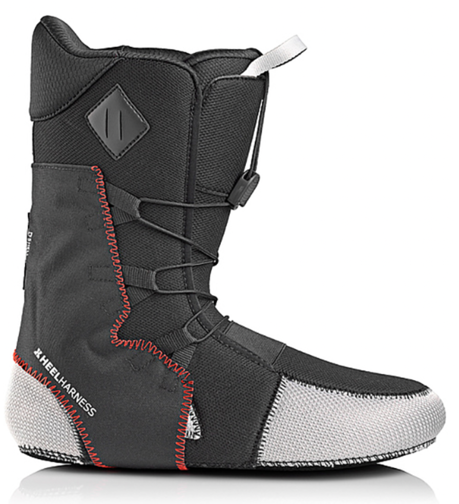 Ботинки для сноуборда DEELUXE Deemon CTF (Black) 2