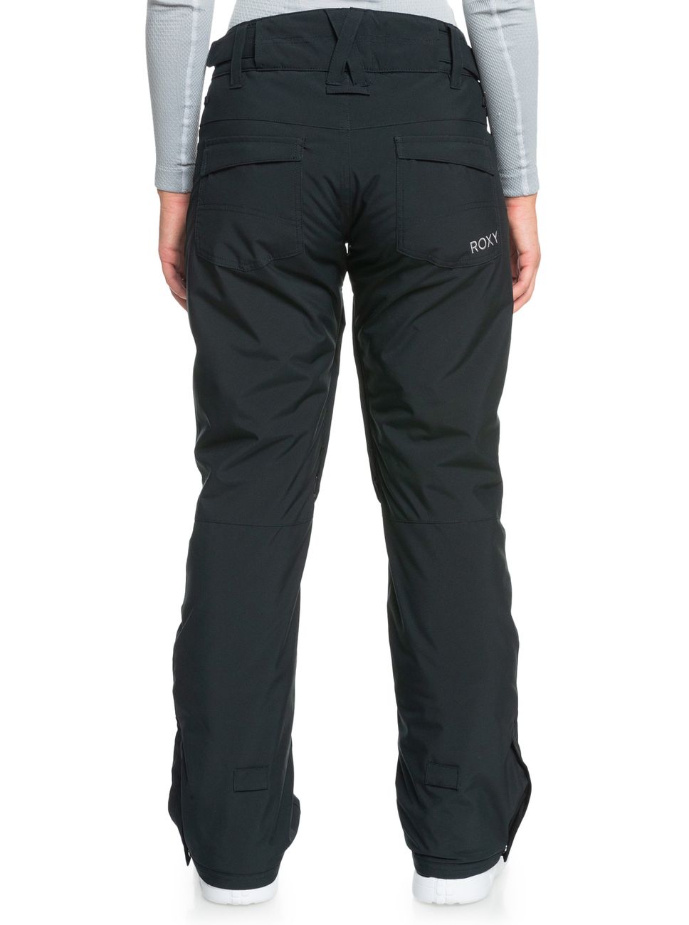 Сноубордические штаны Roxy ( ERJTP03238 ) BACKYARD PT 2024True Black (3613378796290) 5