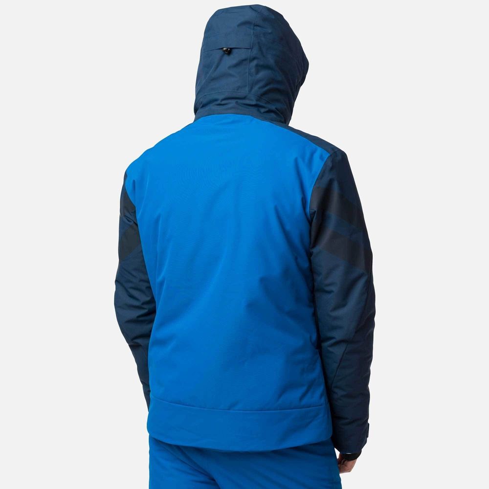 Гірськолижна куртка ROSSIGNOL (RLIMJ14) MASSE JKT 2020 L 729 (3607683031887)