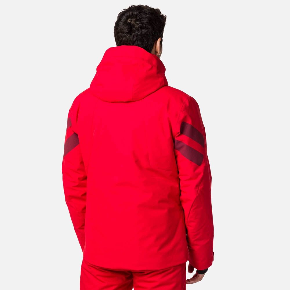 Куртка для зимових видів спорту ROSSIGNOL ( RLJMJ05 ) FONCTION JKT 2021, 200, L, L