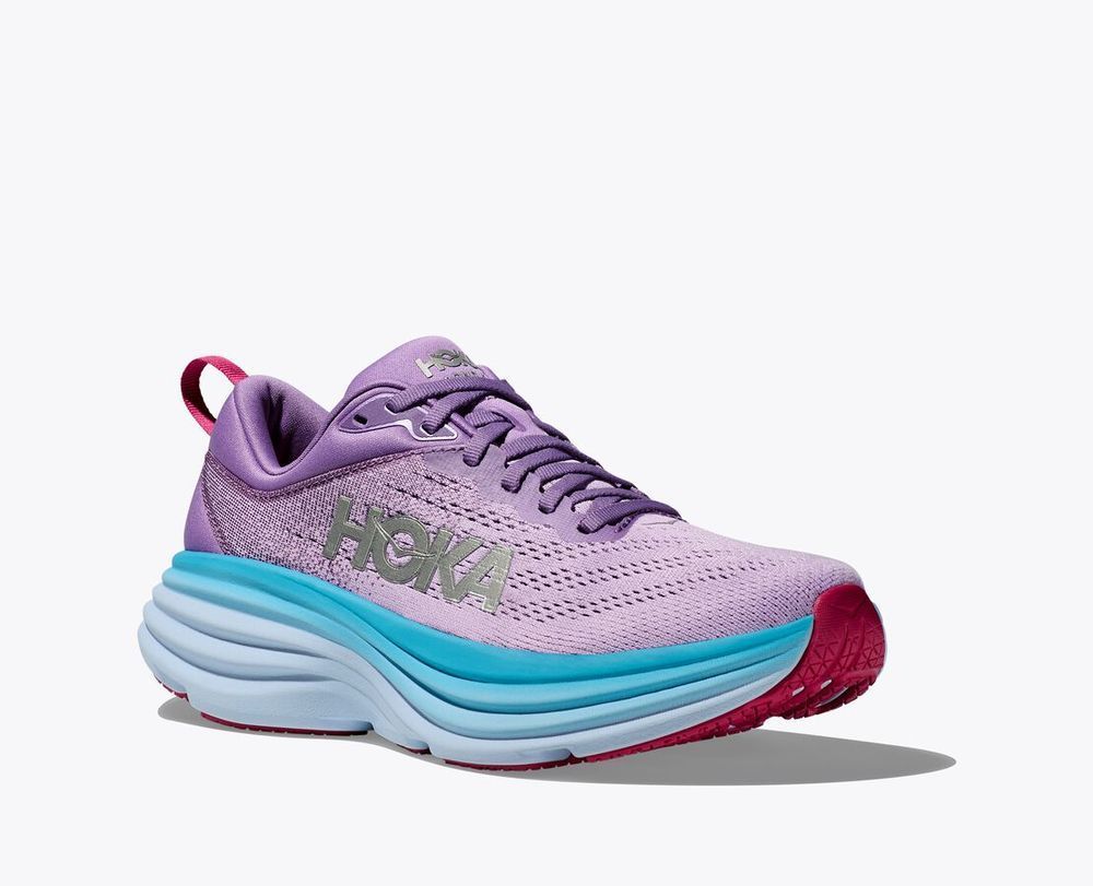 Кроссовки для бега HOKA ( 1127952 ) W BONDI 8 2023 6