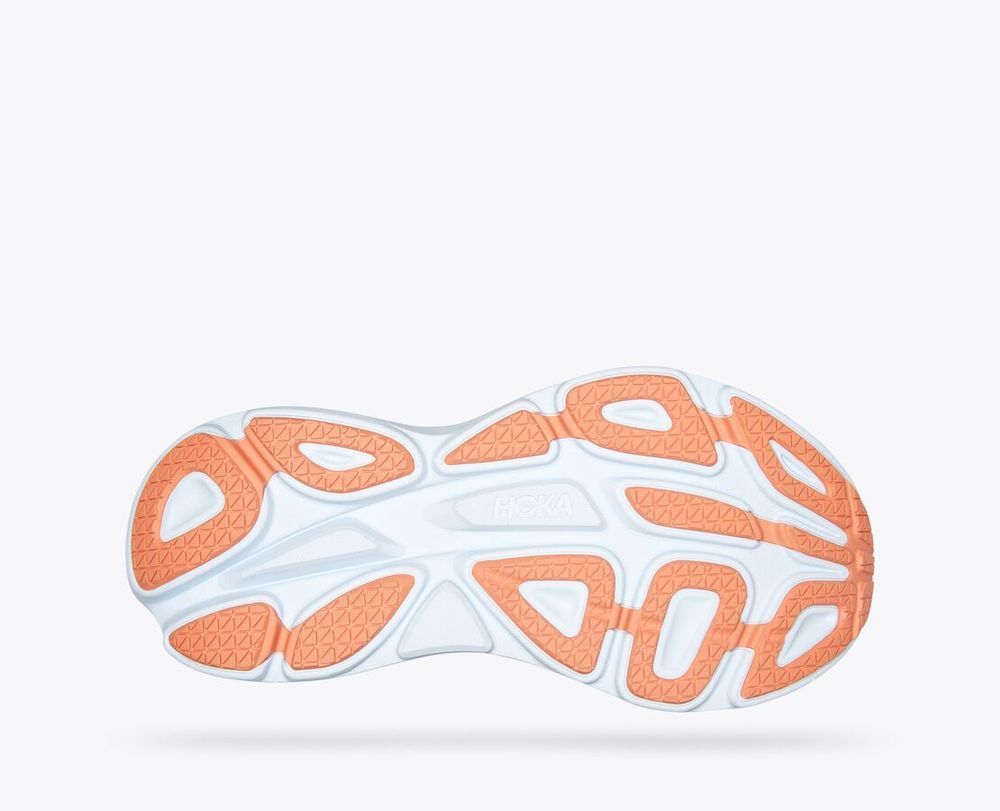 Кроссовки для бега HOKA ( 1127952 ) W BONDI 8 2023 26