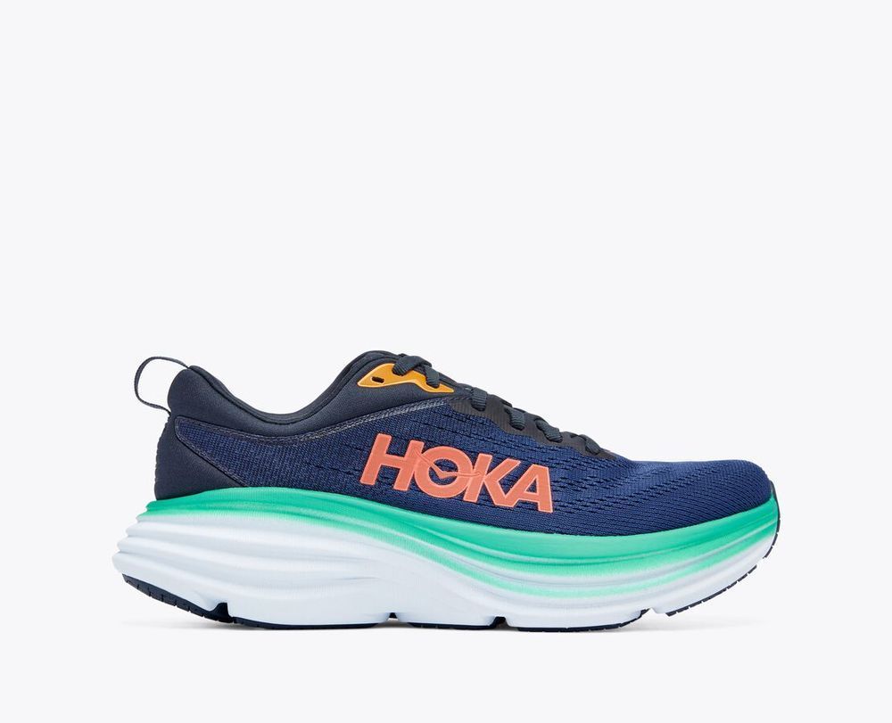 Кроссовки для бега HOKA ( 1127952 ) W BONDI 8 2023 101